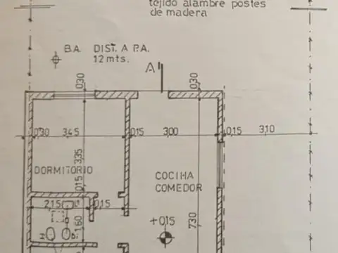 Casa en Venta 37 años