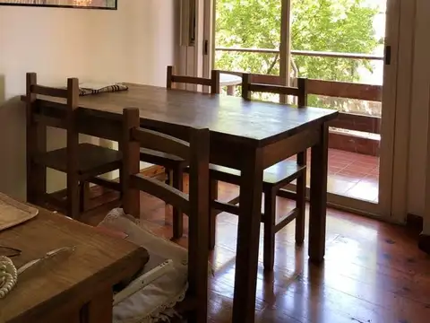 Departamento 4 ambientes con 2 baños