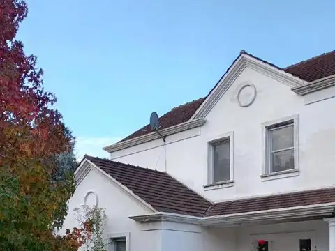 Casa En Pilar Golf M127v