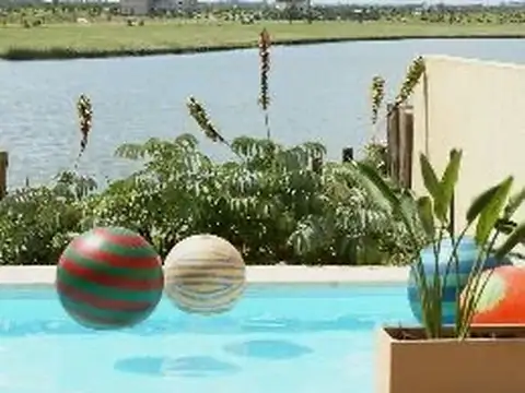 Departamento en Alquiler con 1 cochera