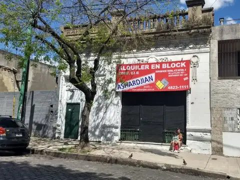 Avenida La Plata 1600