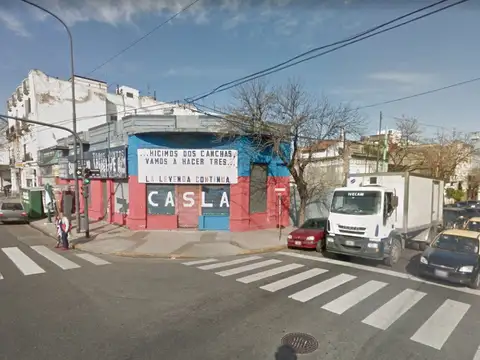 Avenida La Plata 1600