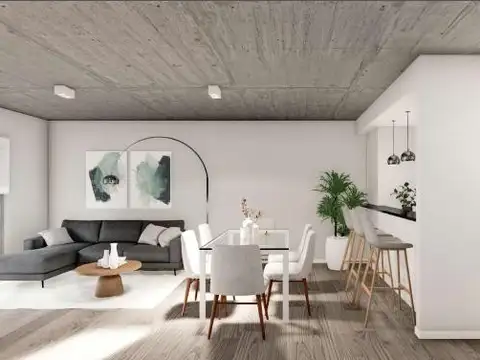 Departamento en Venta de 2 ambientes