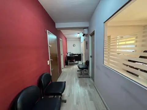 Oficina 2 ambientes con 1 baño
