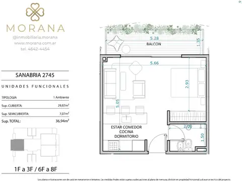 Sanabria 2700
