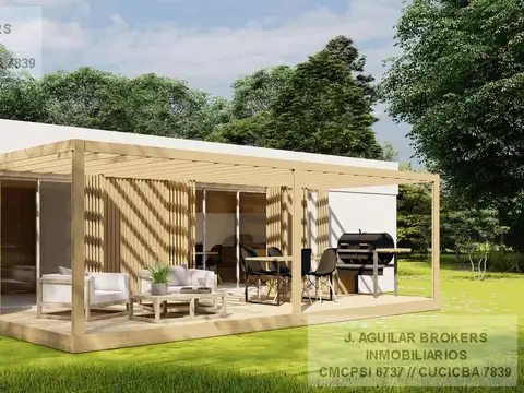 Casa en Venta al Oeste