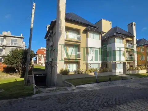 LAS CARMELAS PB Nº3 CON COCHERA Y BAULERA A METROS DEL MAR