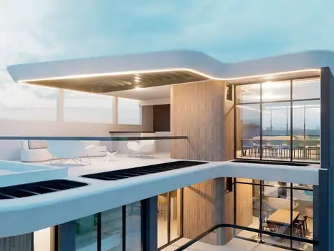 Departamento en Venta de 3 ambientes