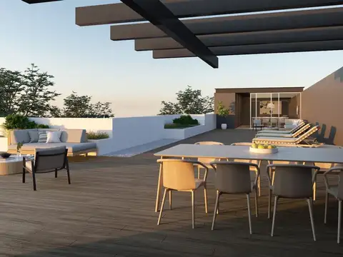 Departamento en Venta A Estrenar