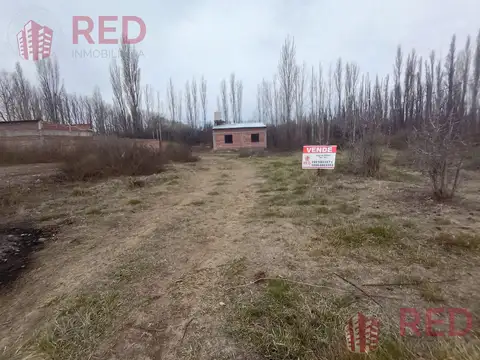 Vende dos Lotes en Exlusiva . Cinco Saltos B° La Colonia