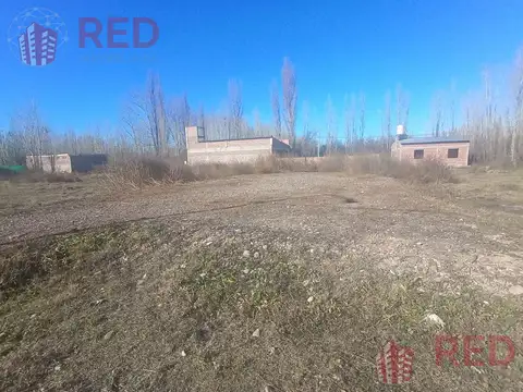 Vende dos Lotes en Exlusiva . Cinco Saltos B° La Colonia