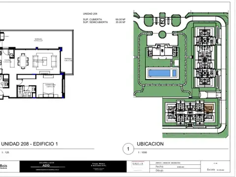 Le Bois Lofts & Residences , Piso 2