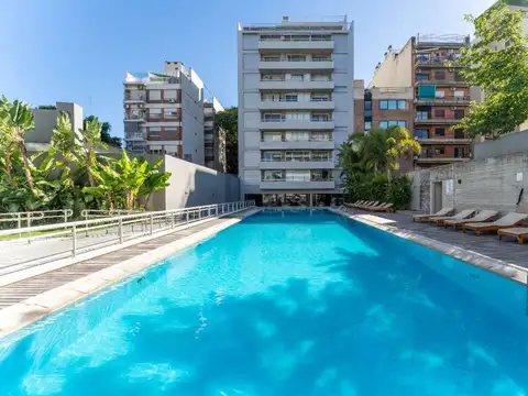 APTO PROFESIONAL Alquiler Monoambiente c Amenities
