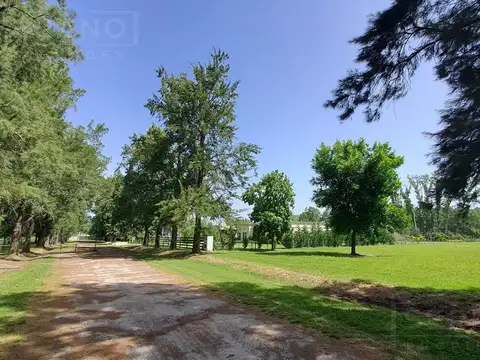 LDO Venta Lote 4494m2 con perforación y planos aprobados listo para construir El Solar de Capilla