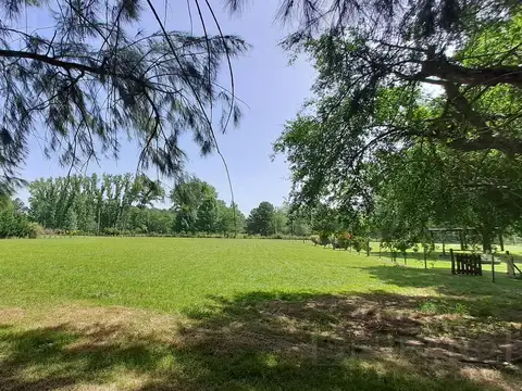 LDO Venta Lote 4494m2 con perforación y planos aprobados El Solar de Capilla
