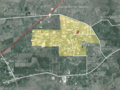 Galpon en Venta en Pilar, USD 7.250.000