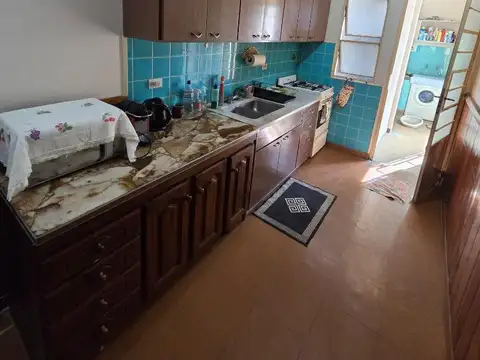 Depto Tipo Casa 3 ambientes con 2 baños