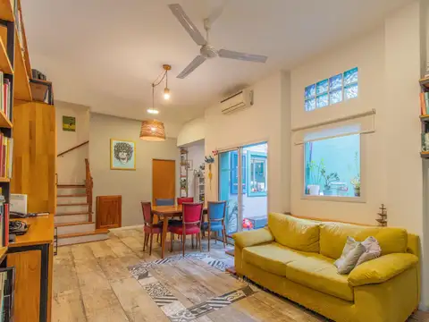 PH de 3 Ambientes con Patio -  Boedo - Sin Expensas
