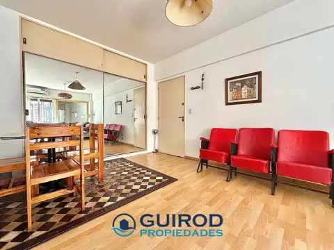 Departamento en Venta en Belgrano, USD 75.000