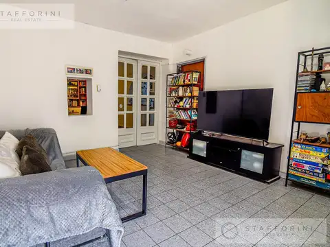 Depto Tipo Casa en Venta en Boedo, USD 199.000