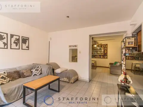 Depto Tipo Casa en Venta con 1 cocheras