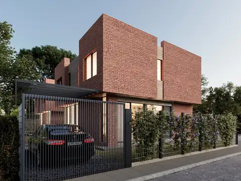 Departamento en Venta con 1 cocheras