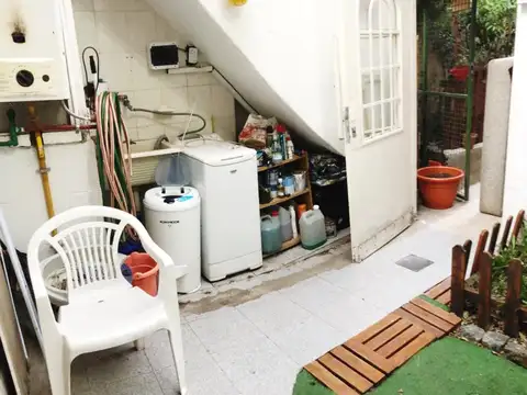 Depto Tipo Casa en Venta en Villa Devoto, USD 107.000