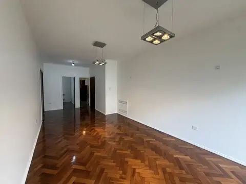 Alquiler 3 ambientes Palermo Luminoso Escritorio Lavadero