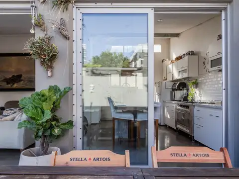 Depto Tipo Casa en Venta en Belgrano, USD 298.000