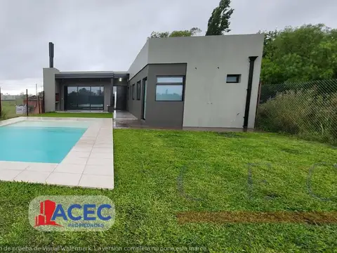 Calle 11 S/N - Fincas de Ibarlucea - ( lote 4 )