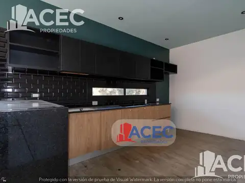 Casa 4 ambientes con 1 baño