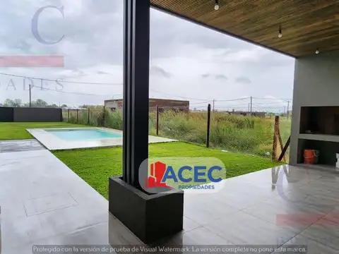 Venta- Casa - Ibarlucea