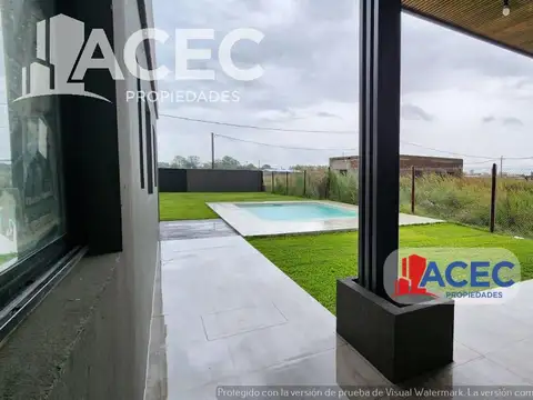 Venta- Casa - Ibarlucea