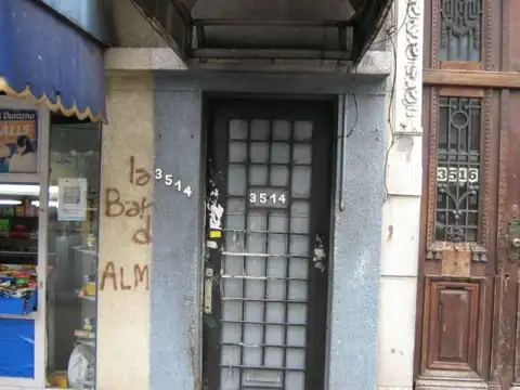 Terreno en Venta en Almagro, USD 149.999