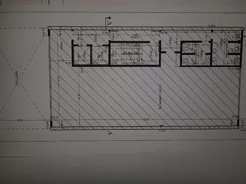 Oficina en Venta en Centro, USD 160.000