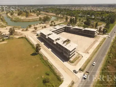 Lote a la laguna en venta, Laguna grande Villanueva
