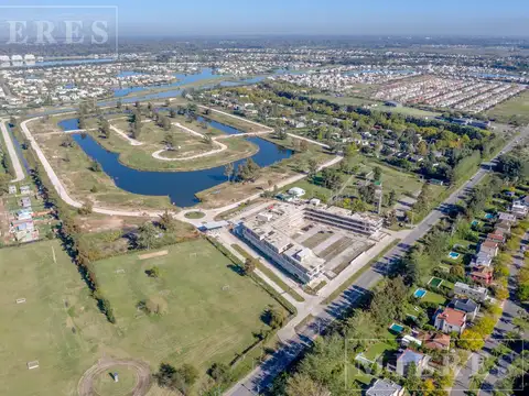 Lote a la laguna en venta, Laguna grande Villanueva