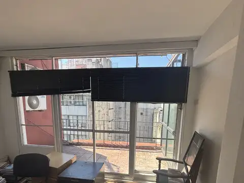 Amplia Oficina en Venta - Zona Tribunales muy Luminosa