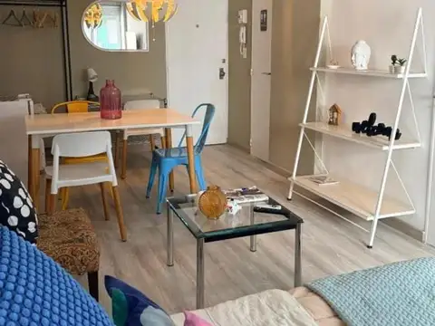 Departamento en Alquiler de Monoambiente
