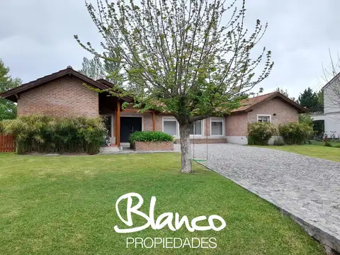 ESTANCIAS DEL PILAR - LA ARGENTINA -