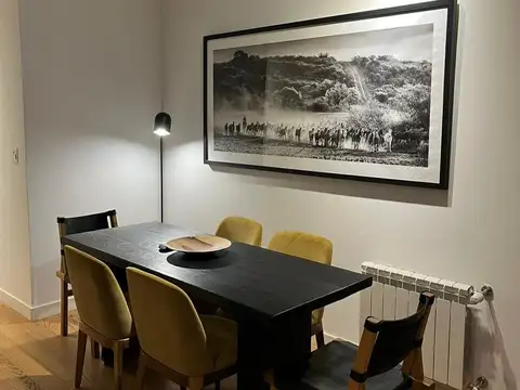 Departamento 4 ambientes con 2 baños