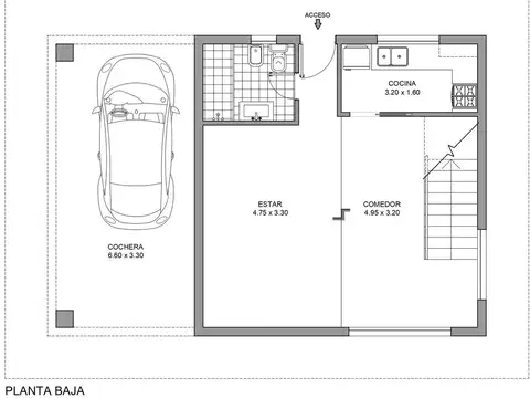 Casa en Venta de 6 dormitorios