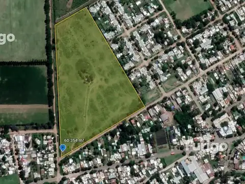 Córdoba Esquina H. Yrigoyen