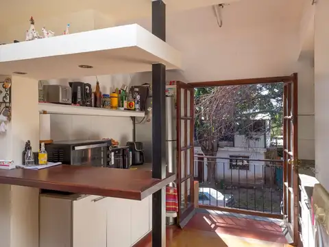 Depto Tipo Casa en Venta en Barrio Tres Cerritos, USD 80.000
