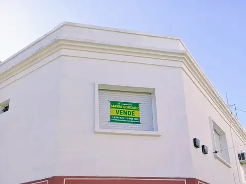 DEPARTAMENTO PLANTA ALTA FRENTE