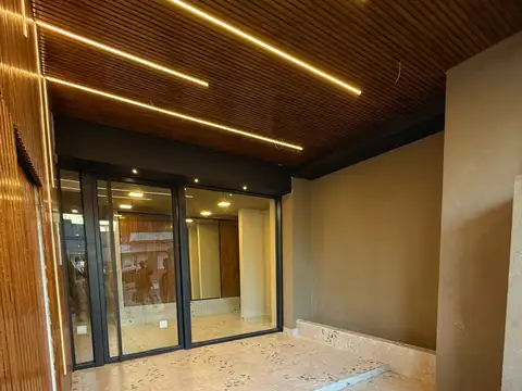 10B 2 Ambientes Luminoso c/Balcon Aterrazado y Terraza Gral Jacuzzi Parrilla A ESTRENAR 43m2