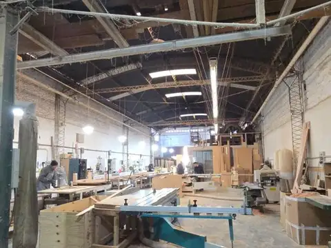 GALPON-IDEAL LOGISTICA/DEPOSITO-452 M2-CENTENARIO 300-ROSARIO