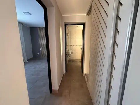 Casa 2 ambientes con 1 baño