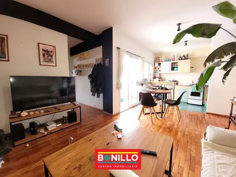 Departamento 2 ambientes alquiler Villa Pueyrredón