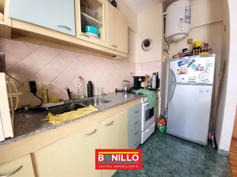 Departamento en Alquiler con 1 cocheras